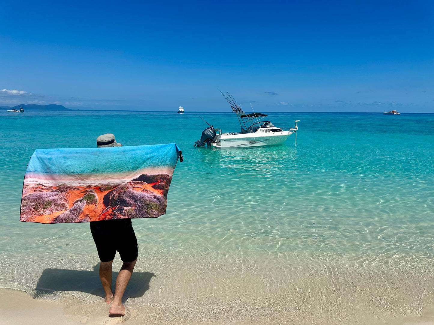 Rustic sands