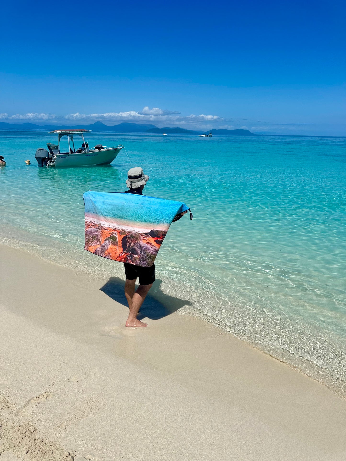 Rustic sands