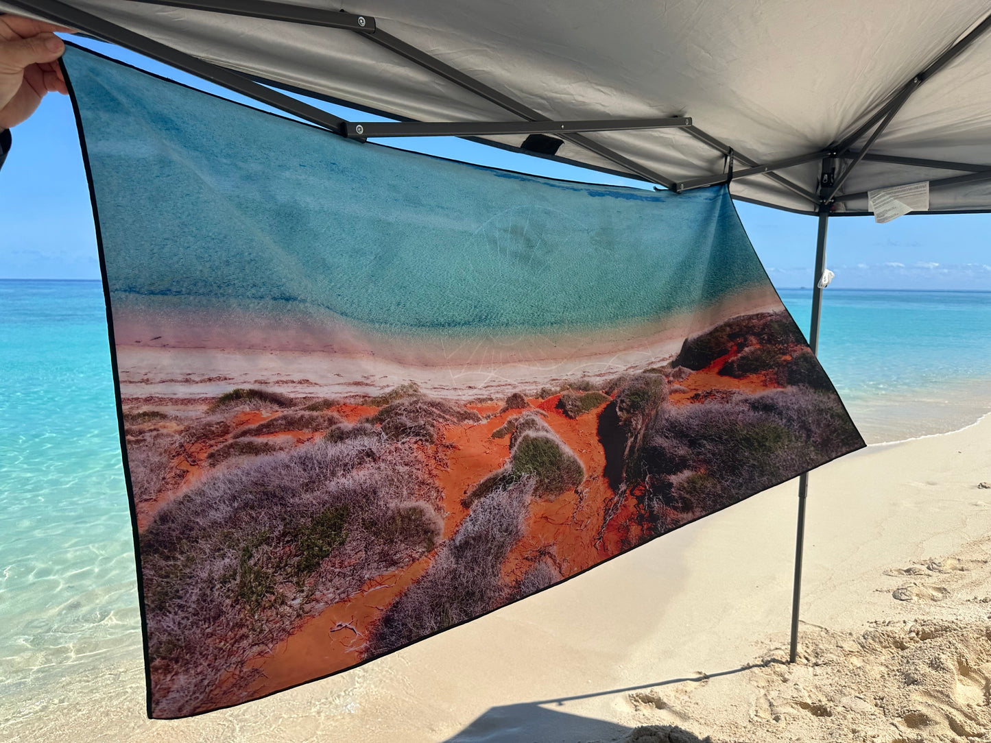 Rustic sands