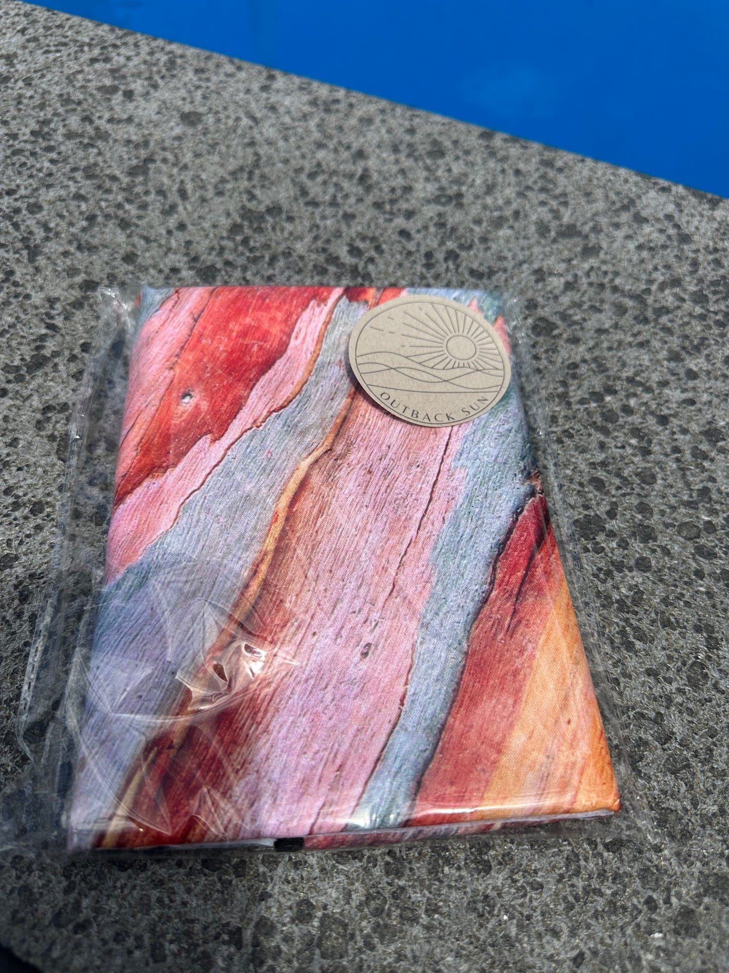 Eucalypt Bark - all rounder size