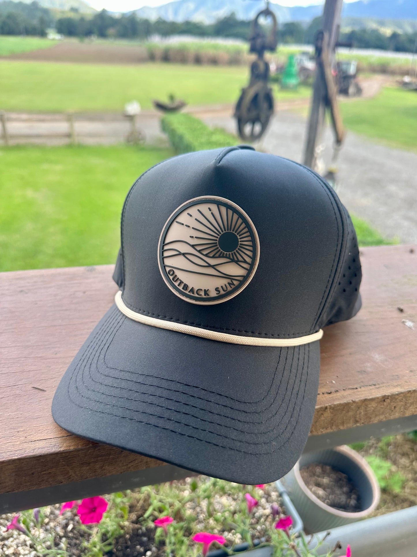 New Outback Sun waterproof hat