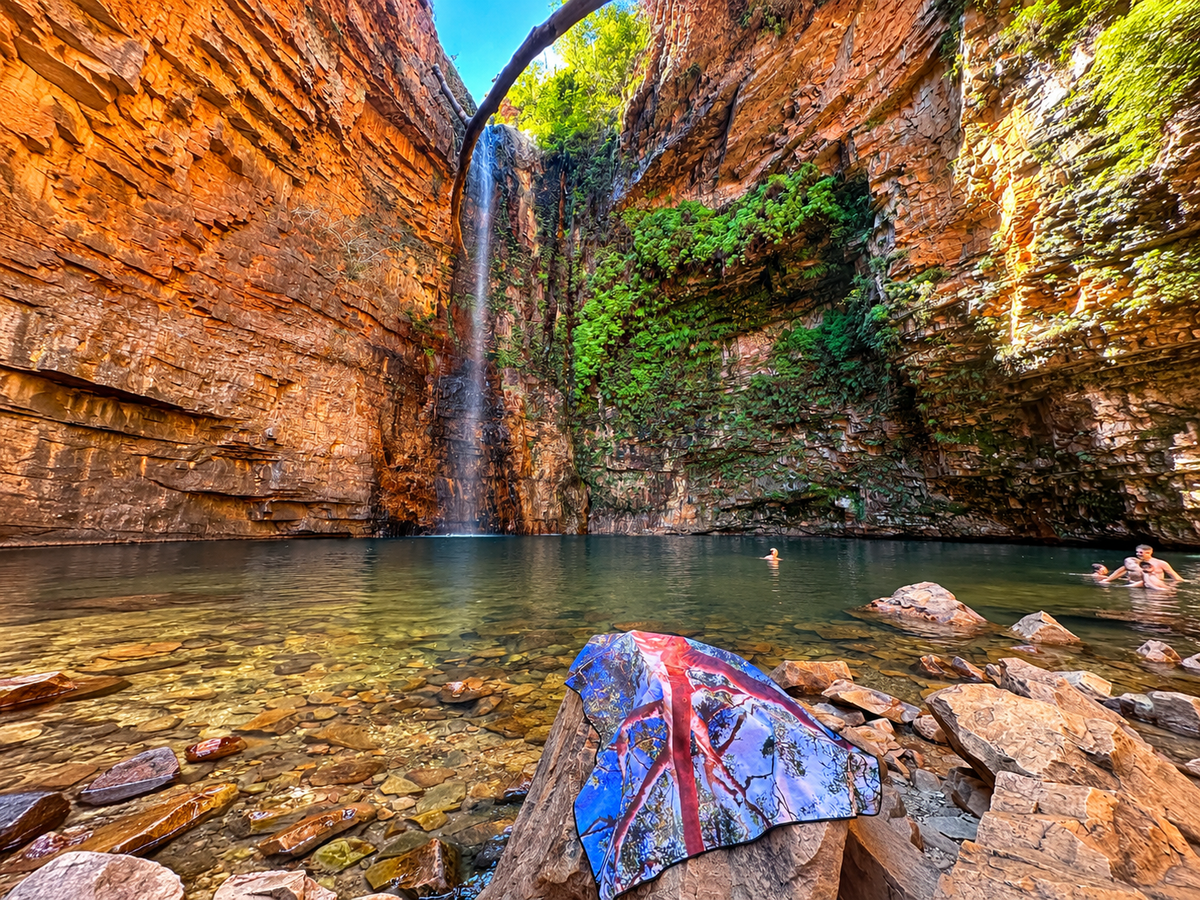 5 Best Waterfalls &amp; Swimming Spots to Visit on the Gibb River Road