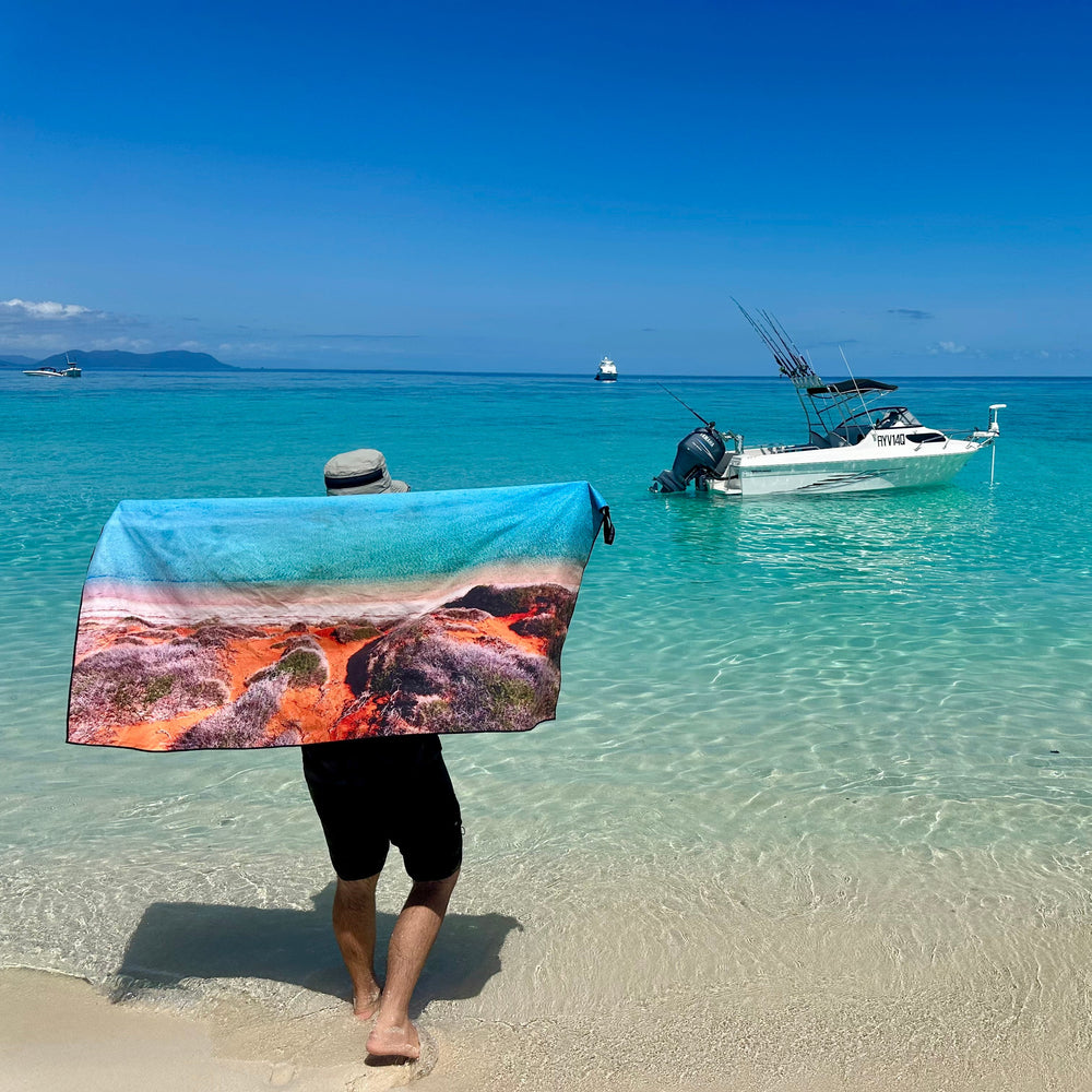 Rustic Sands