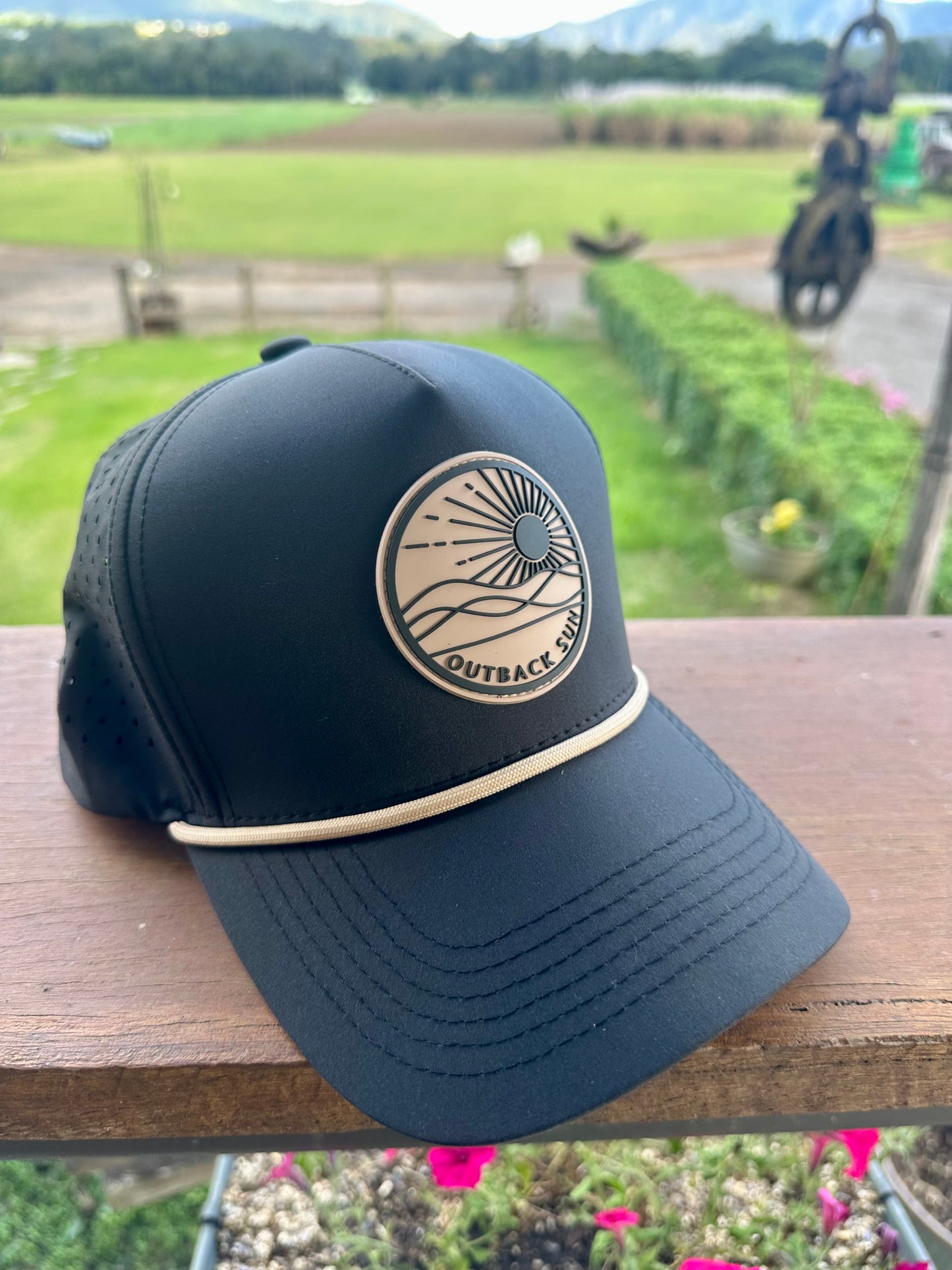 New Outback Sun waterproof hat