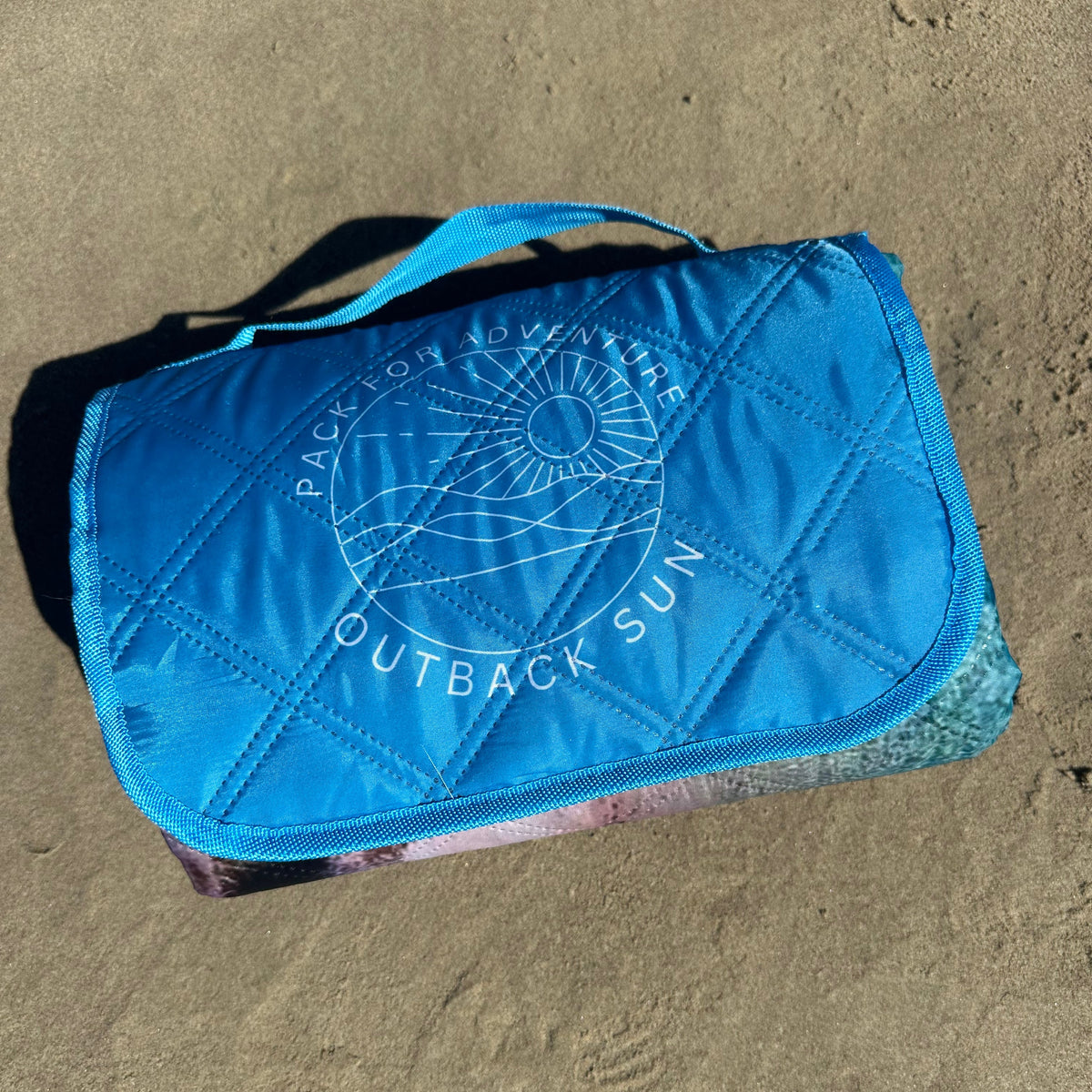 Rustic Sands Outdoor Mat