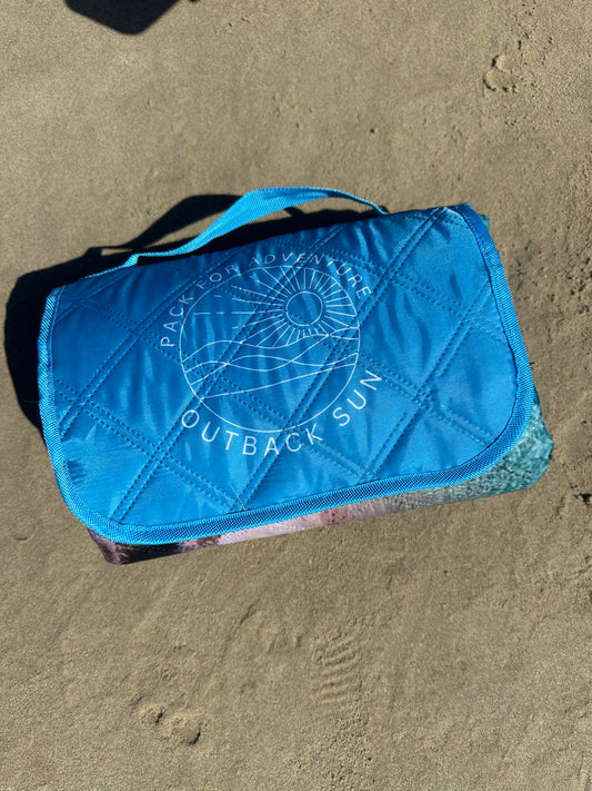 Rustic Sands Outdoor Mat