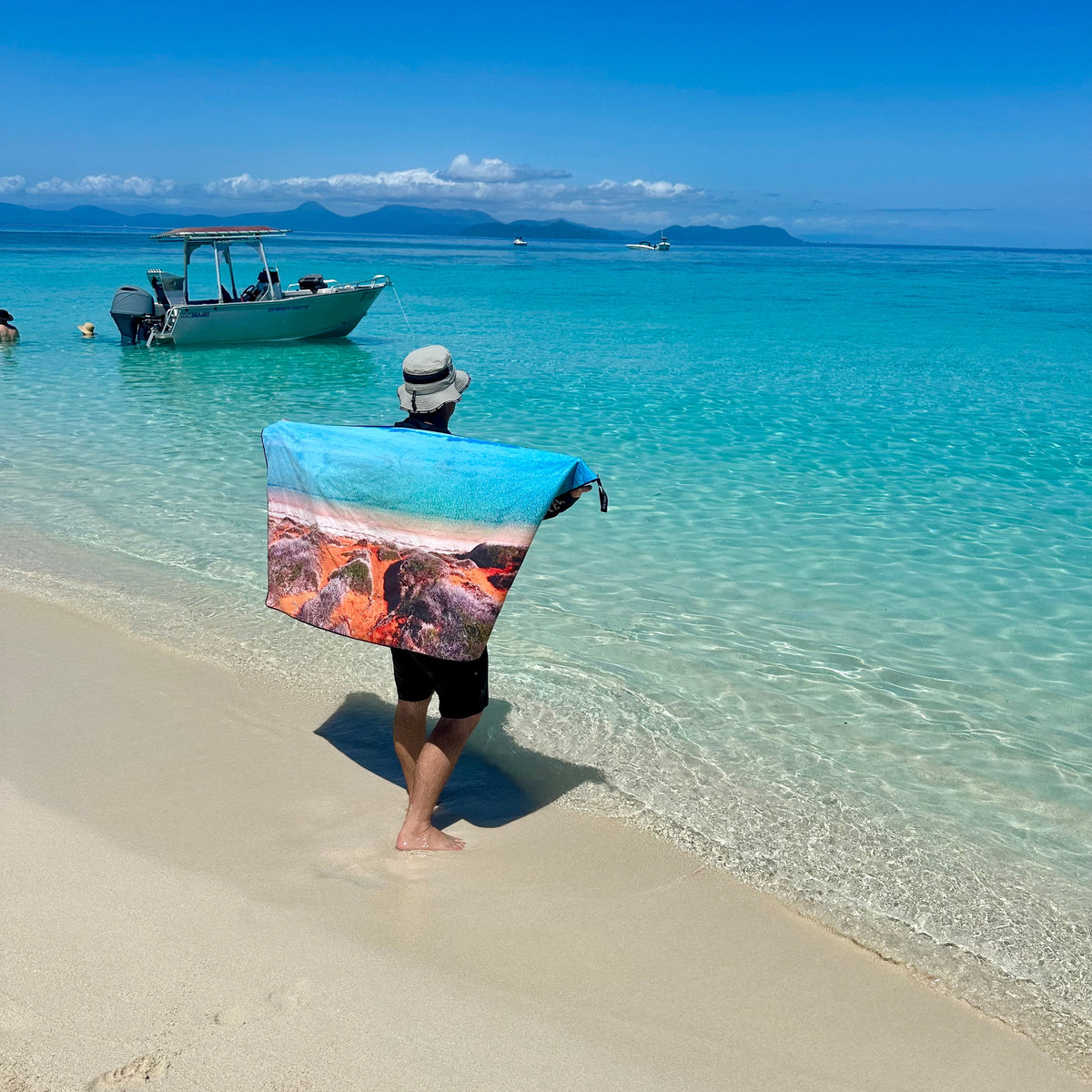 Rustic Sands