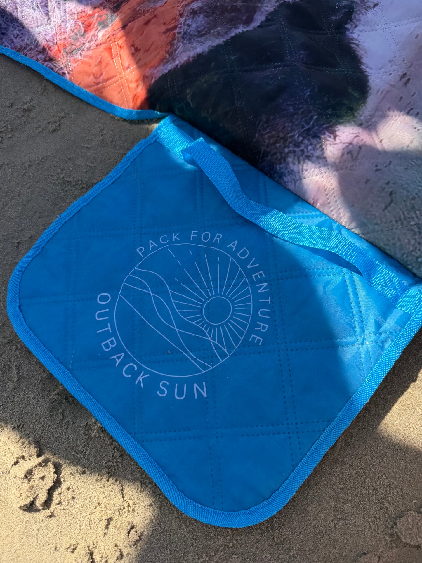 Rustic Sands Outdoor Mat