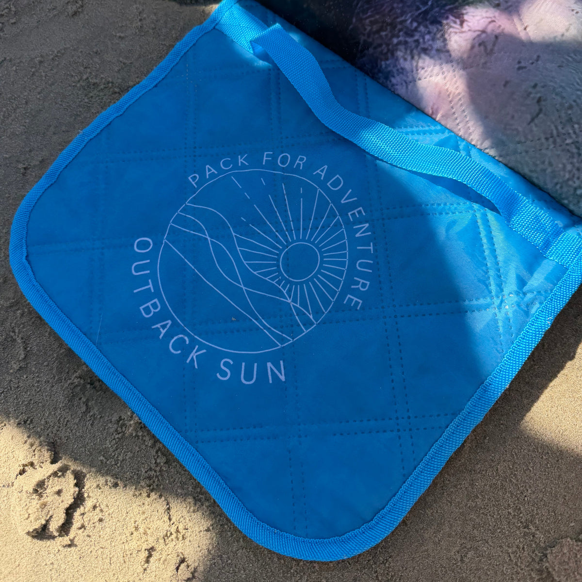 Rustic Sands Outdoor Mat
