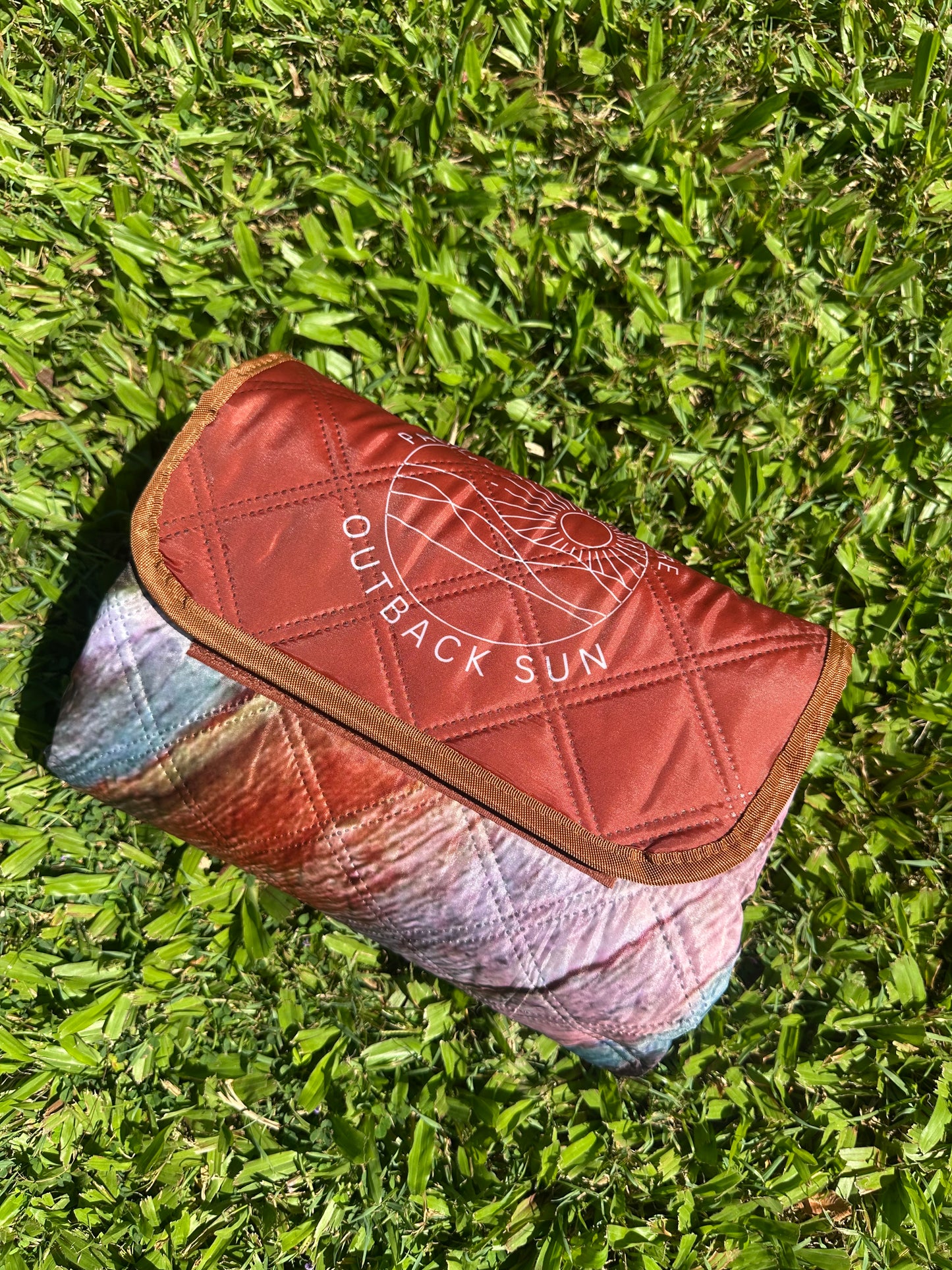 Eucalypt Bark Outdoor Mat