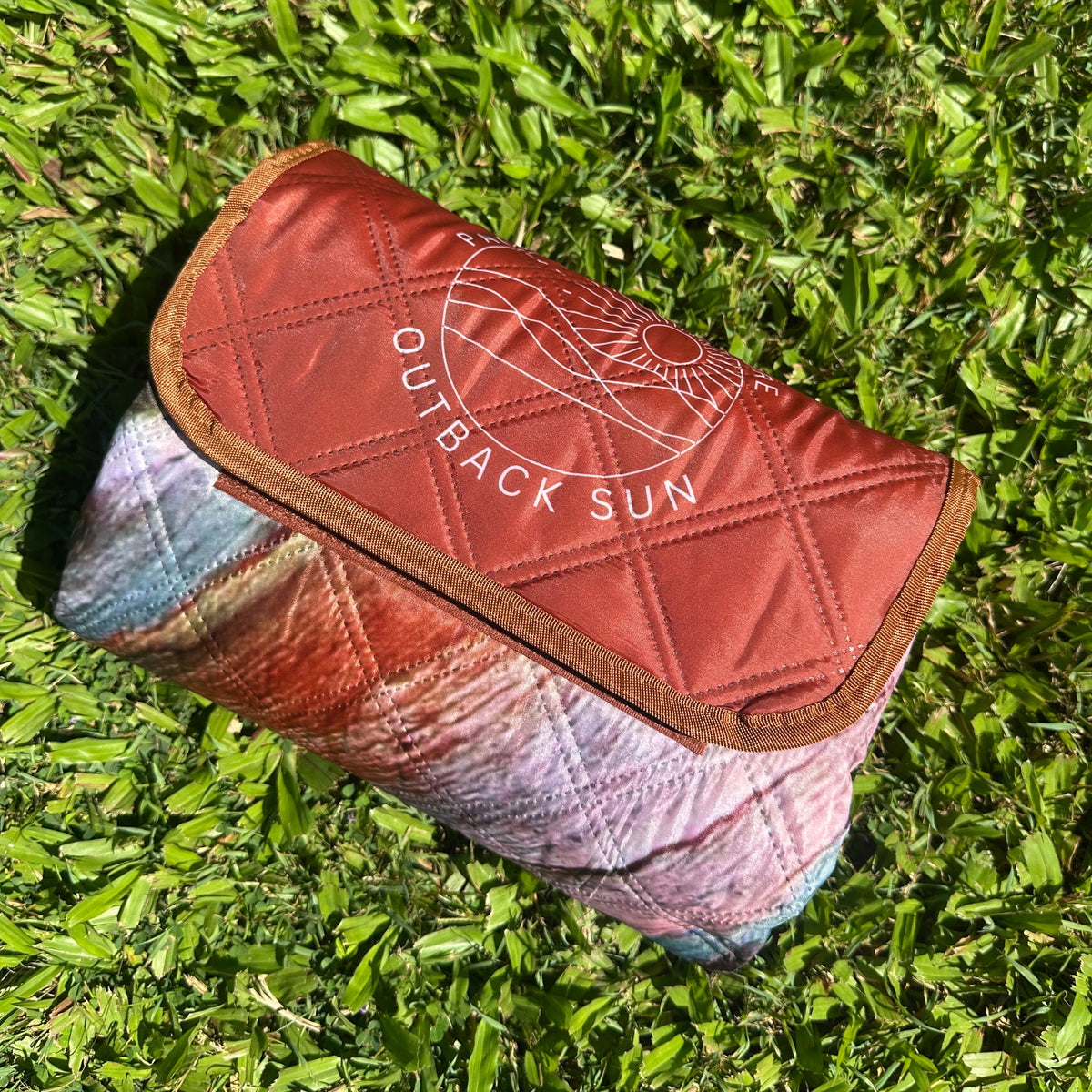 Eucalypt Bark Outdoor Mat