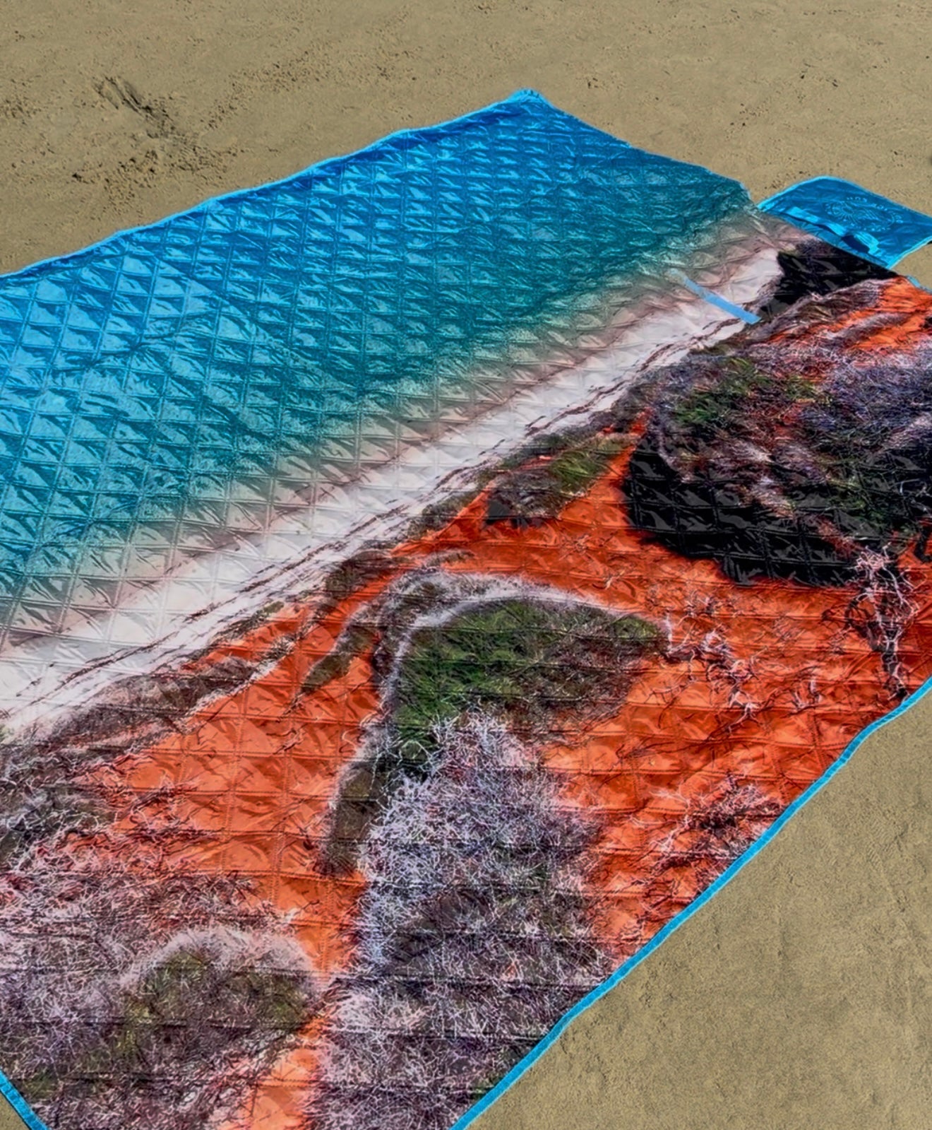 Rustic Sands Outdoor Mat