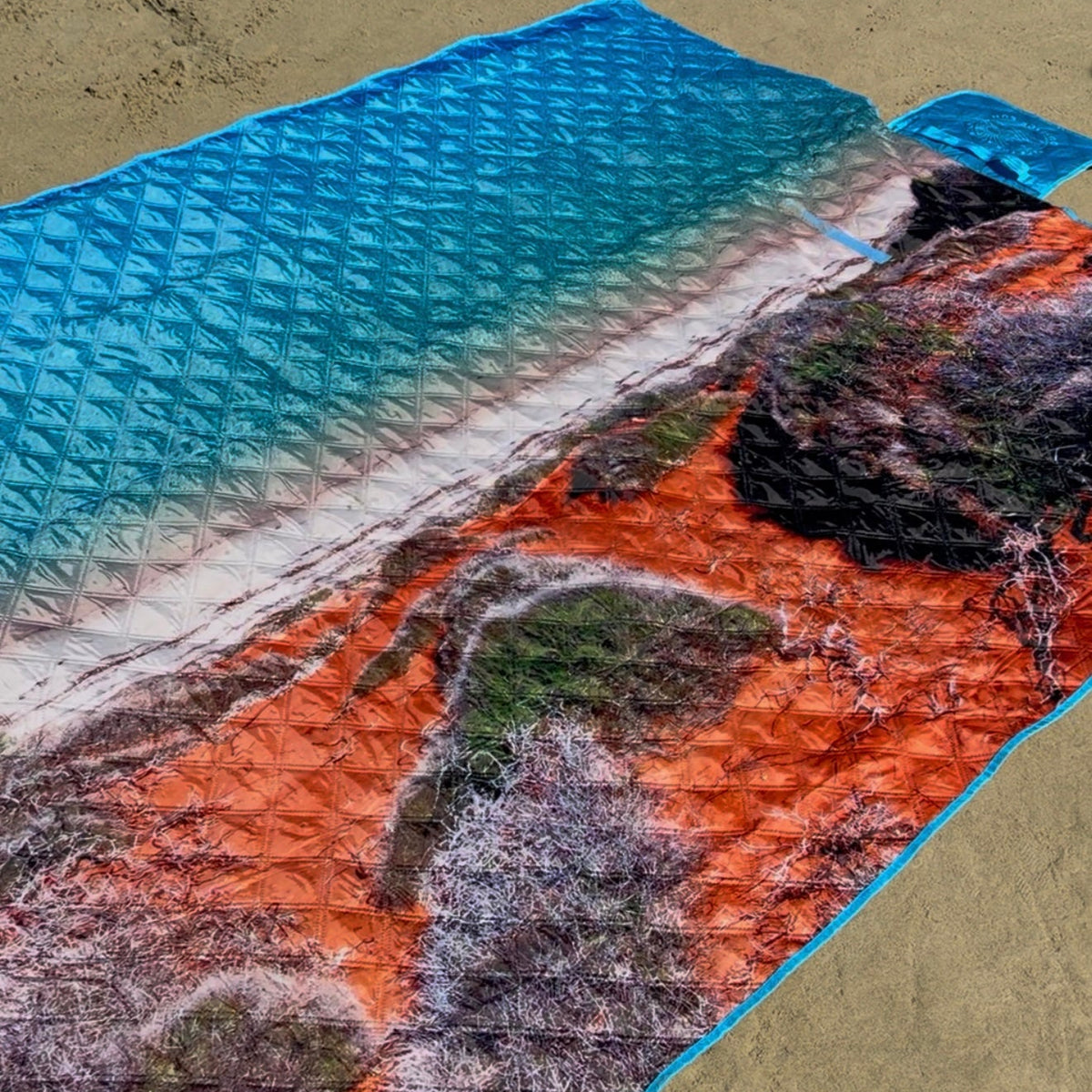 Rustic Sands Outdoor Mat