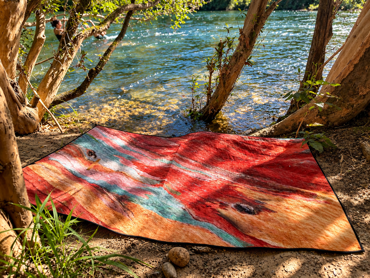 PICNIC MATS