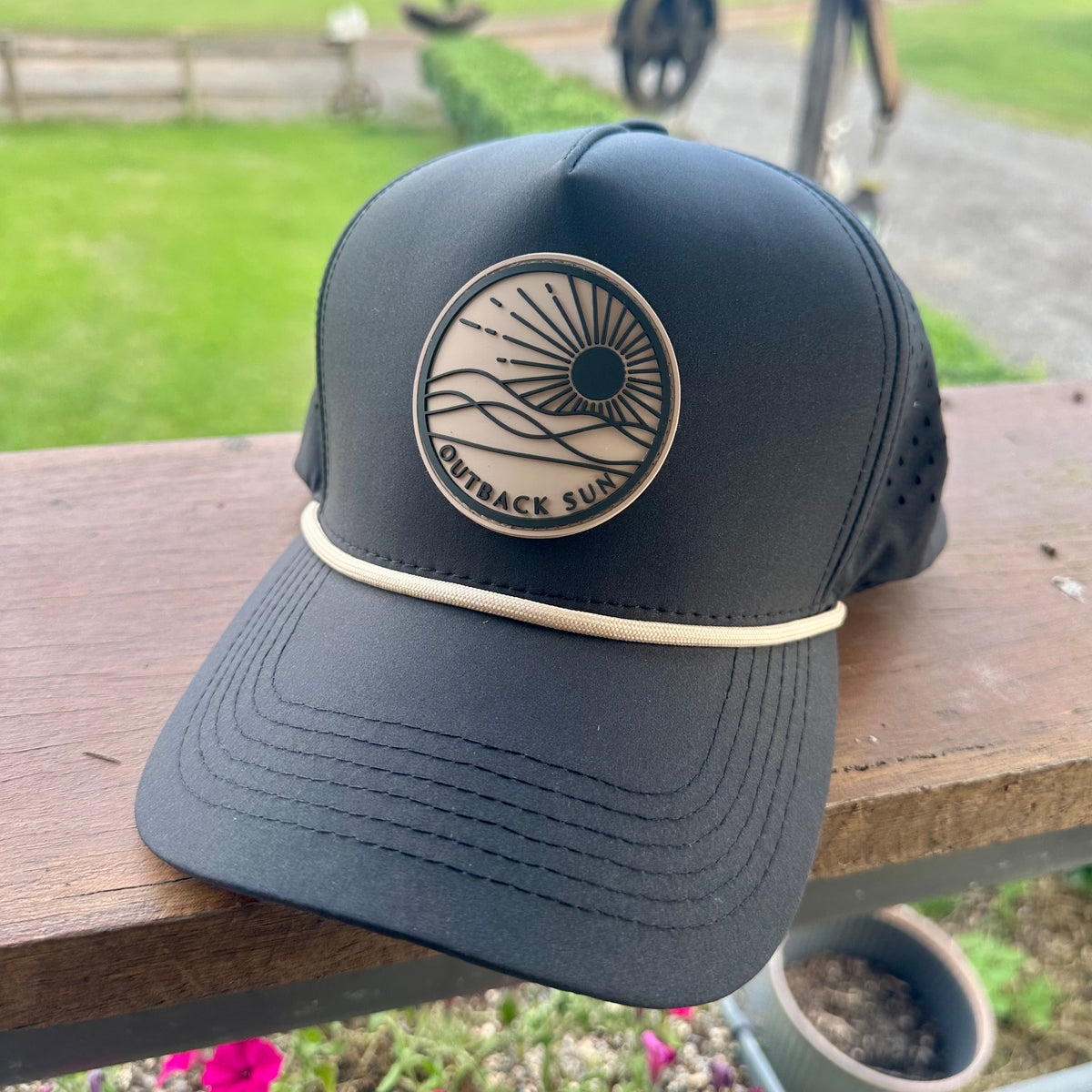Waterproof hat