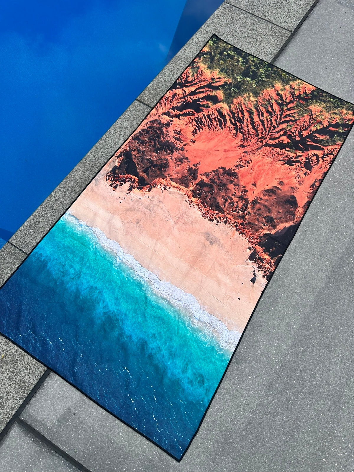 Desert Blue