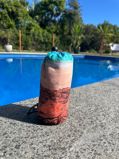 Desert Blue