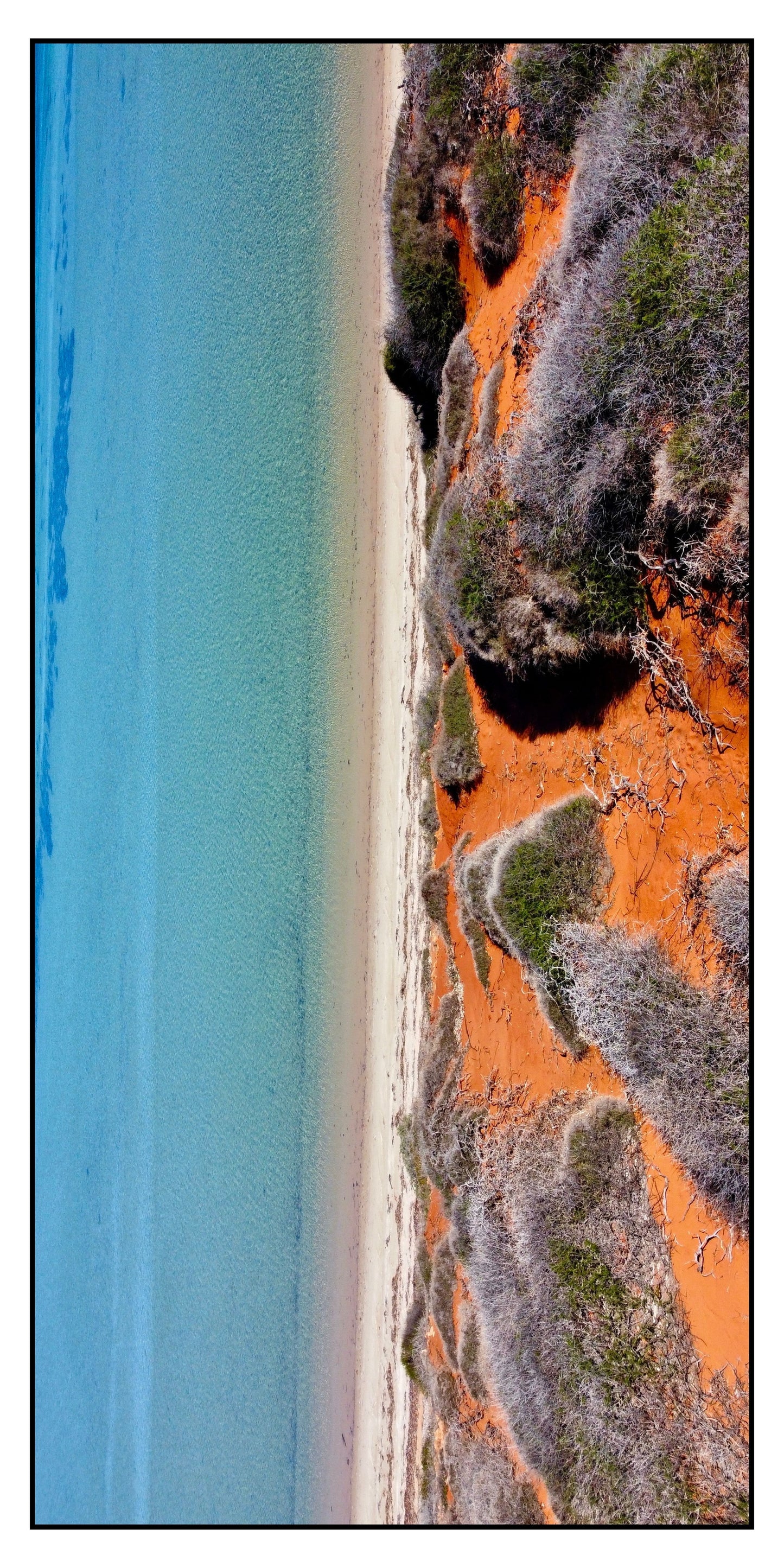 Rustic Sands - all-rounder size
