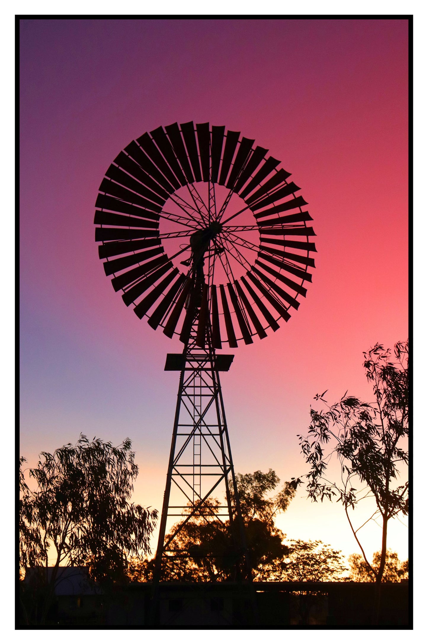 Windmill - all-rounder size