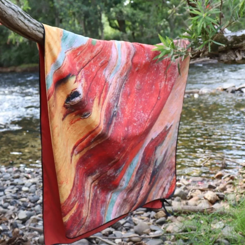 Eucalypt Bark
