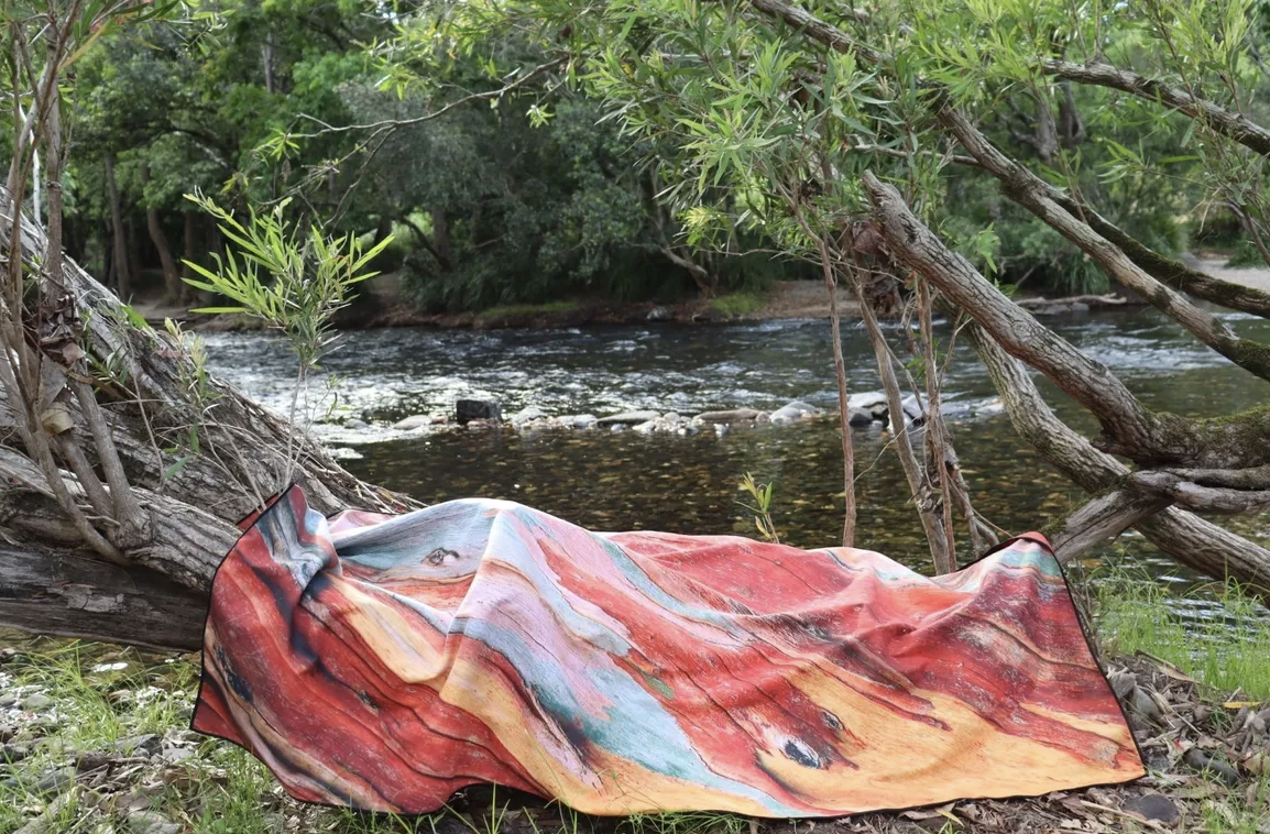 Eucalypt Bark