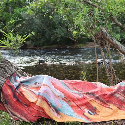 Eucalypt Bark