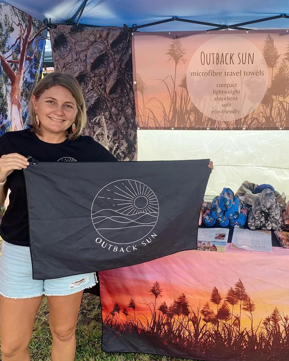 Tinaroo Sunset - all rounder size